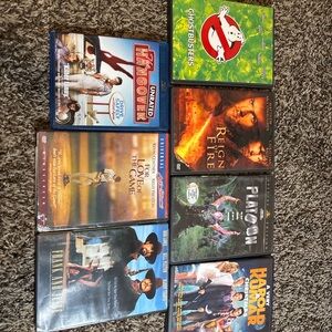 DVD Movie Collection Set
